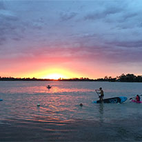 Lake Boort