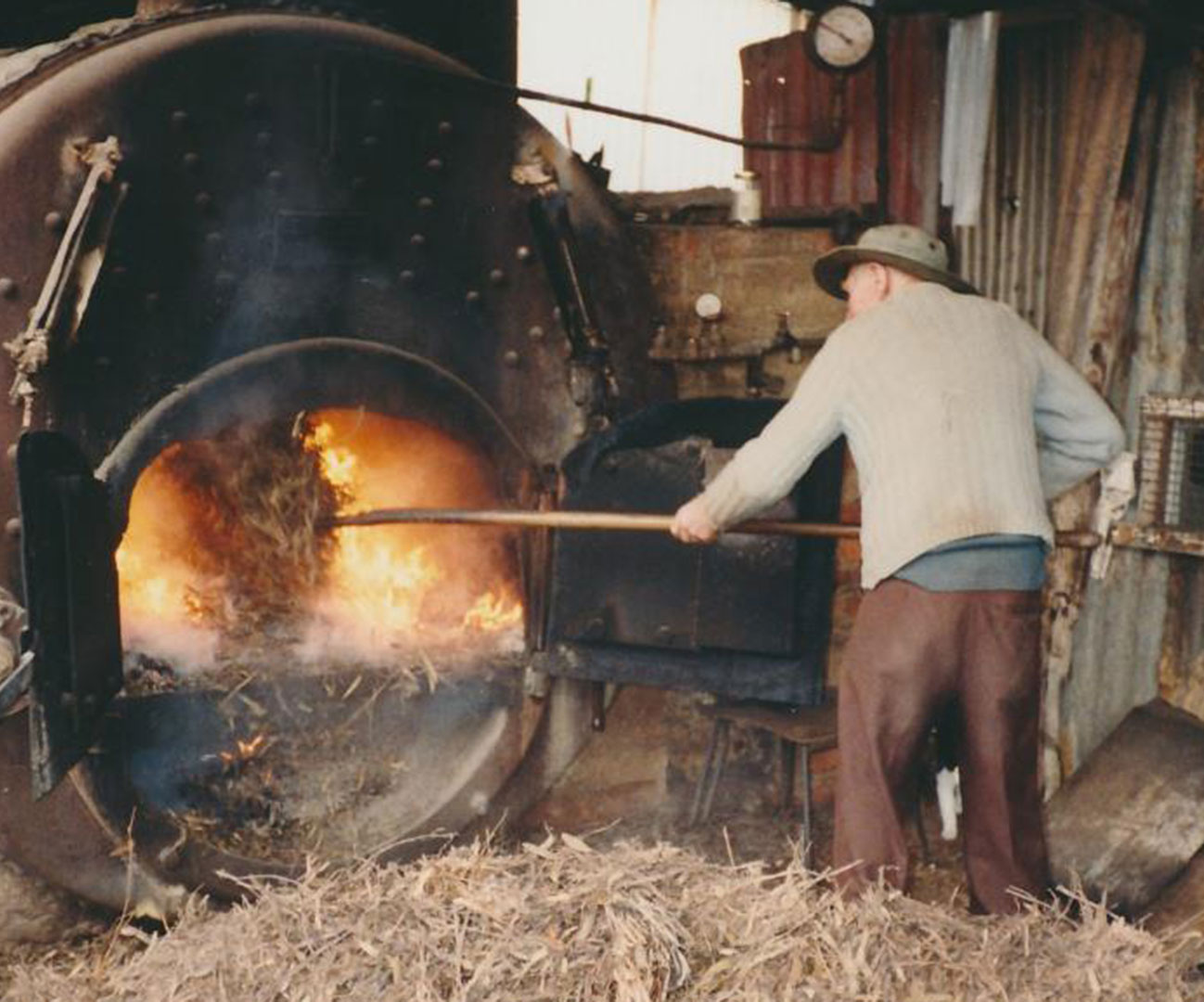Eucalyptus Distillery Museum
